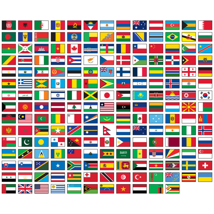 International Flags