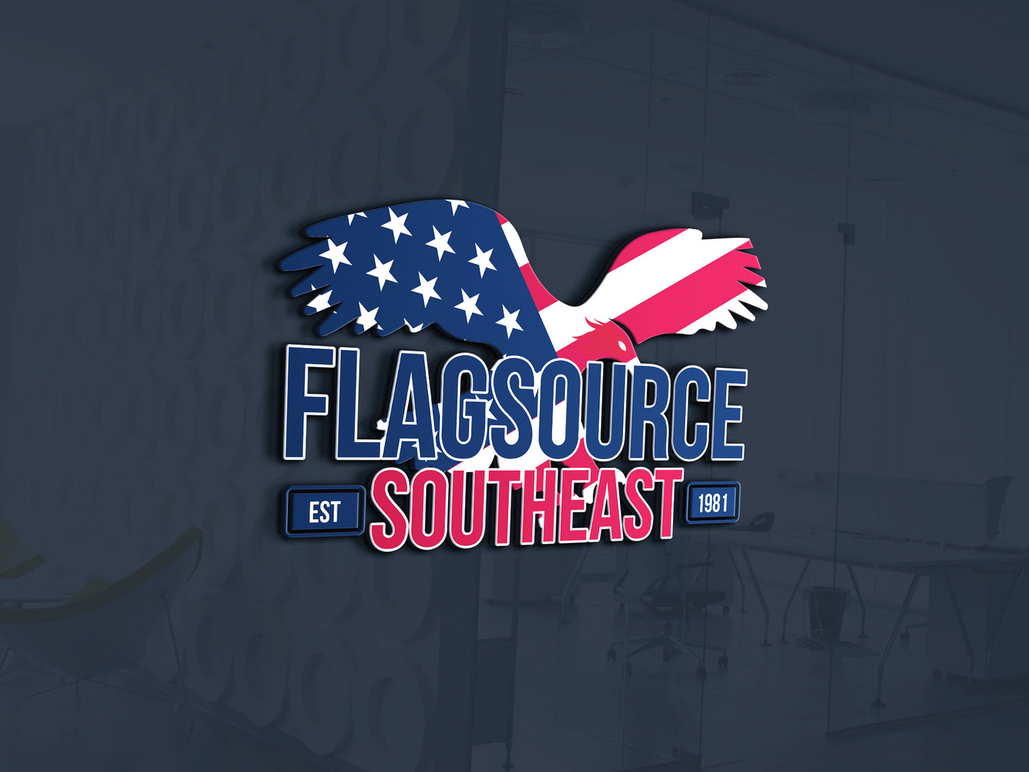 Flagsource Southeast Established 1981-Woodstock, Georgia