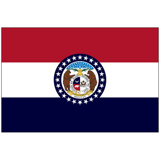 Nylon-Missouri-State-Flag-Flagsource-Southeast-Woodstock-Ga