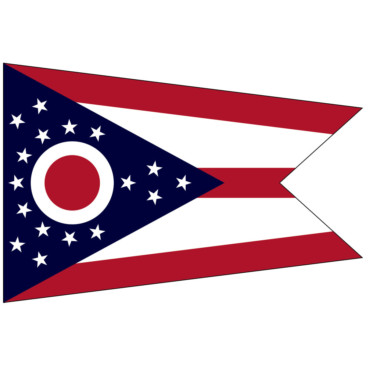 Nylon-Ohio-State-Flag-Flagsource-Southeast-Woodstock-Ga