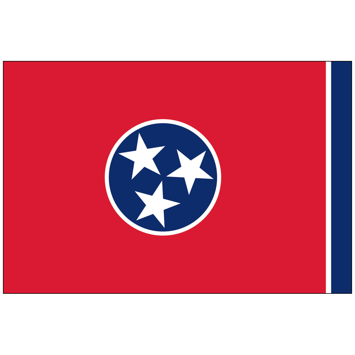 Nylon-Tennessee-State-Flag-Flagsource-Southeast-Woodstock-Ga