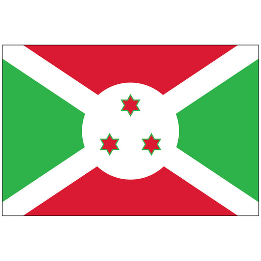 Burundi-Flag-National-Flags-International-Flags-Country Flags-Flagsource Southeast-Woodstock-GA