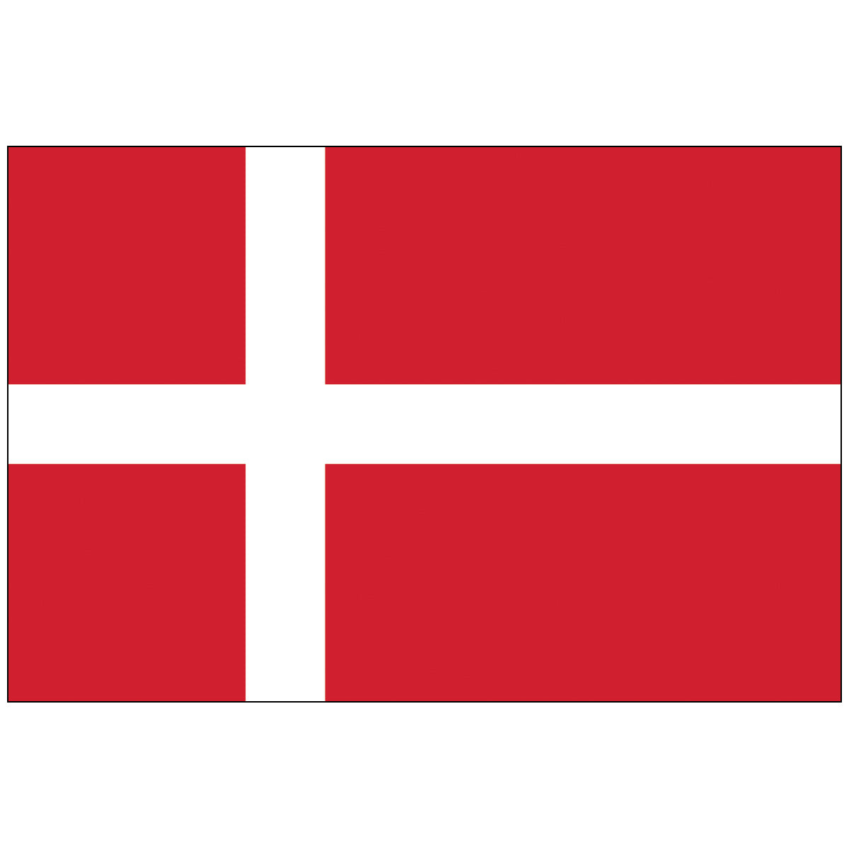Denmark-Flag-National-Flags-International-Flags-Country Flags-Flagsource Southeast-Woodstock-GA