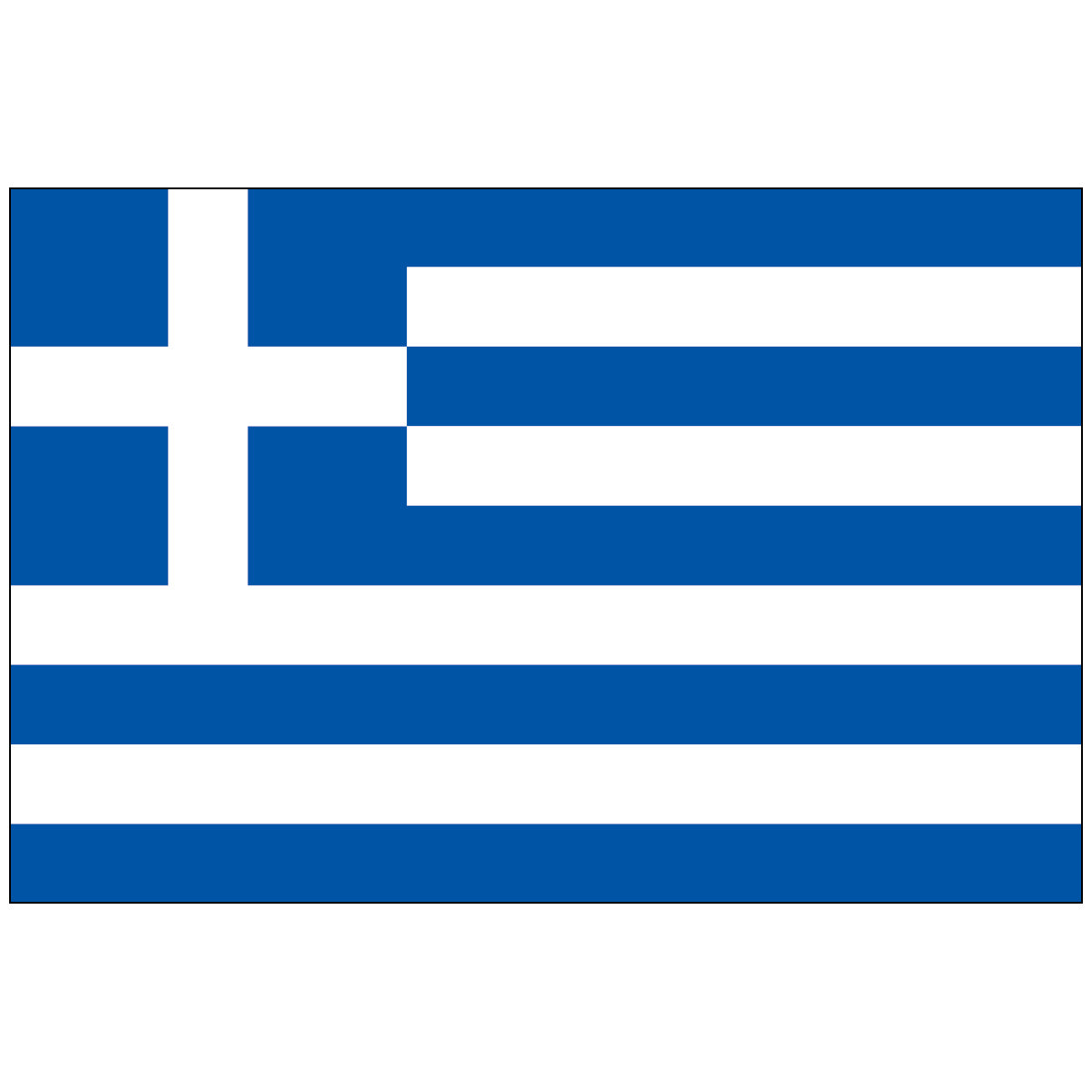 Greece-Flag-National-Flags-International-Flags-Country Flags-Flagsource Southeast-Woodstock-GA
