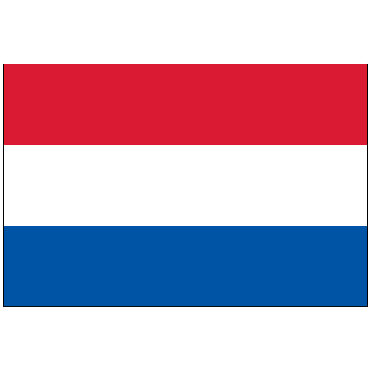 Netherlands-Flag-National-Flags-International-Flags-Country Flags-Flagsource Southeast-Woodstock-GA