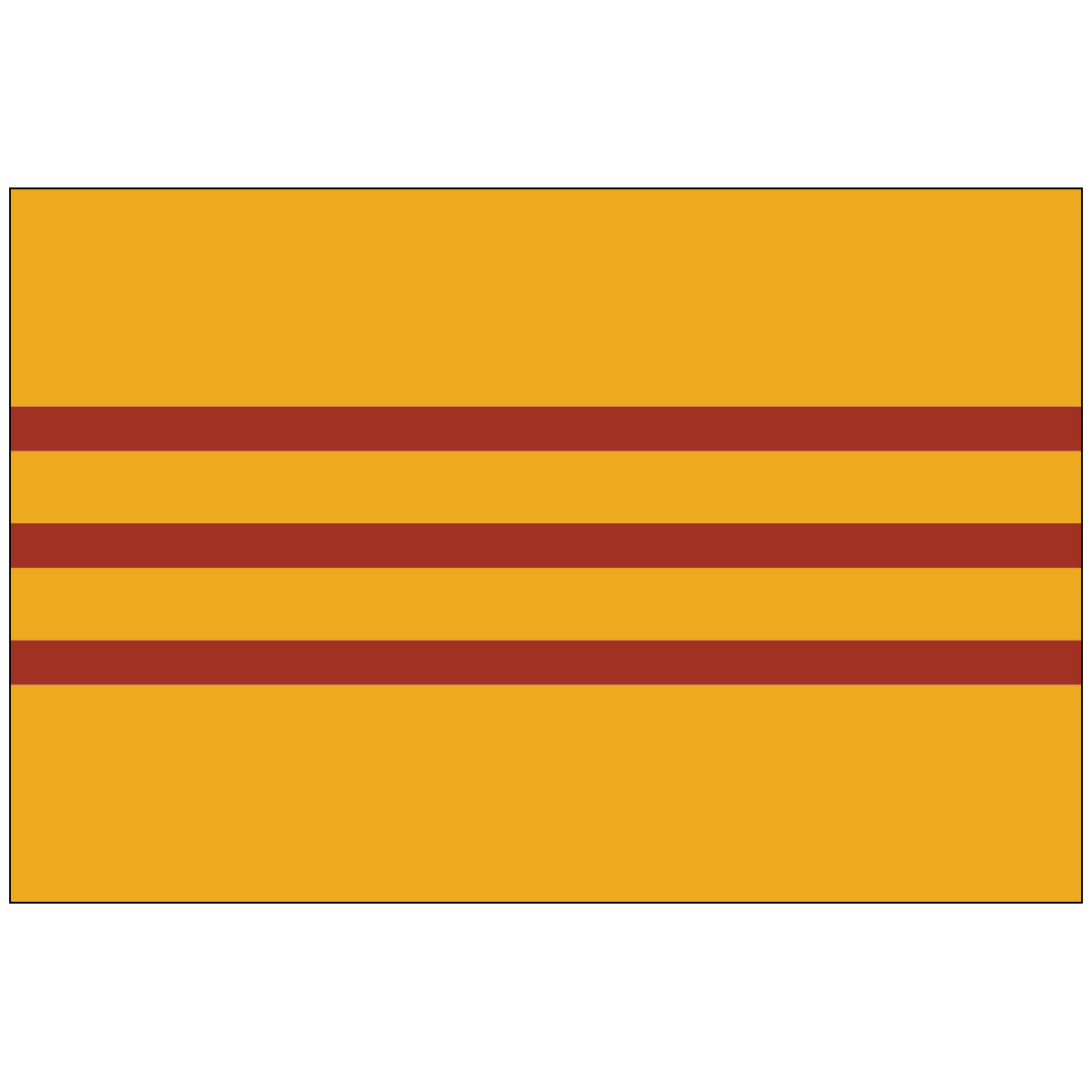 South-Vietnam-Flag-National-Flags-International-Flags-Country Flags-Flagsource Southeast-Woodstock-GA