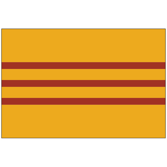 South-Vietnam-Flag-National-Flags-International-Flags-Country Flags-Flagsource Southeast-Woodstock-GA