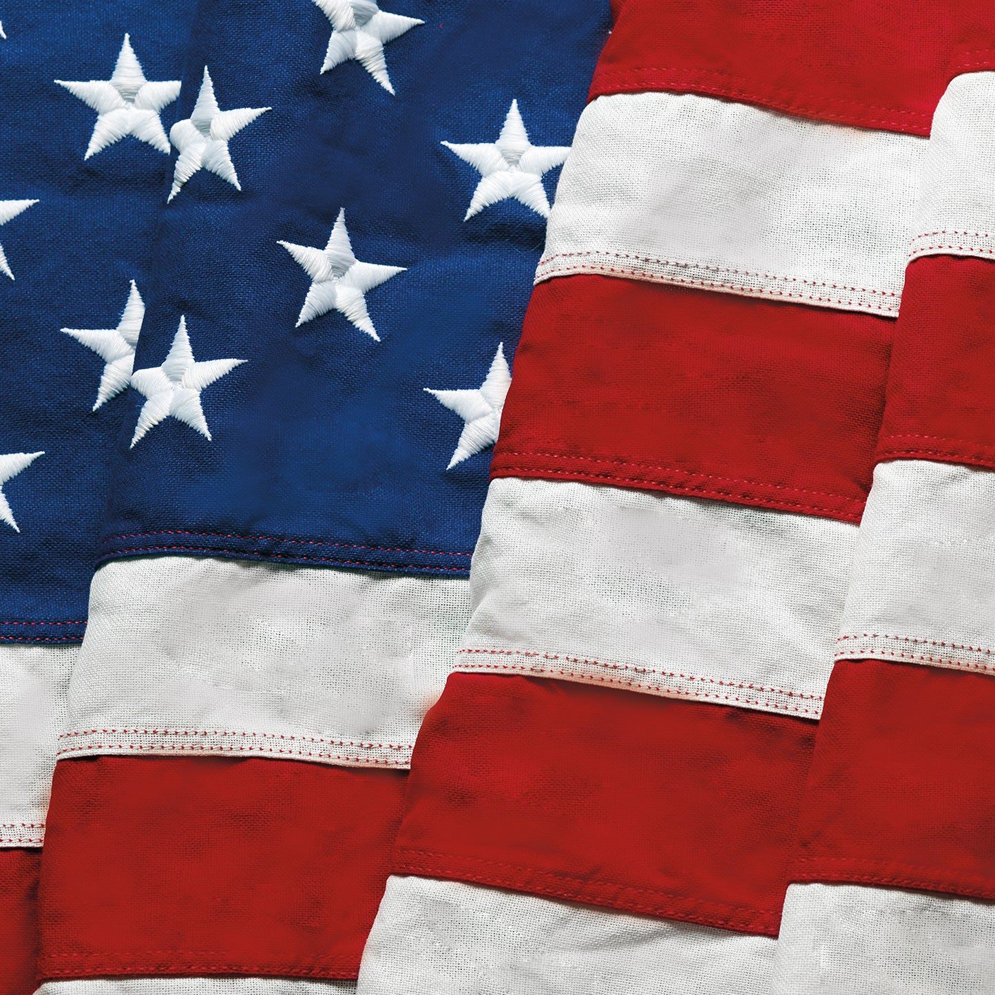 Nylon American Flags