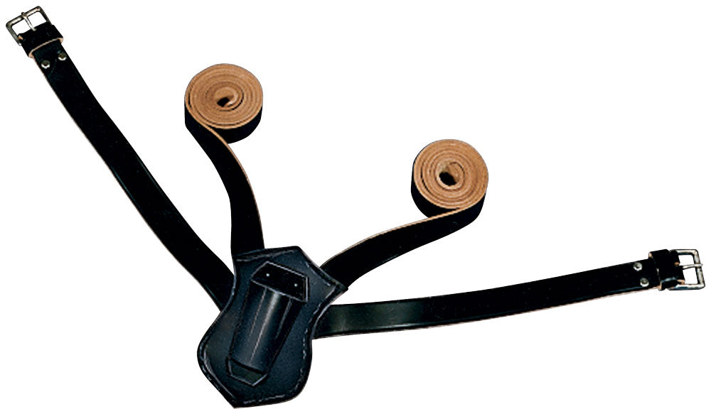 Parade-Flagpole-Carrying-Belt-Strap-Leather-Flagsource-Southeast-Woodstock-Ga