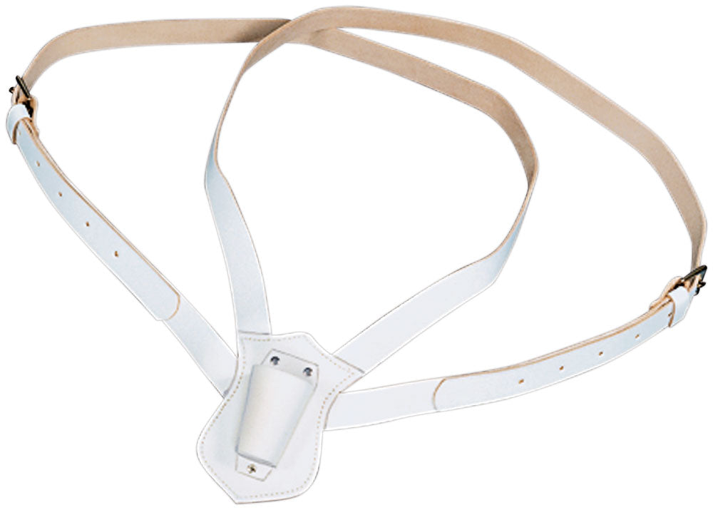 Parade-Flagpole-Carrying-Belt-Strap-Leather-Flagsource-Southeast-Woodstock-Ga