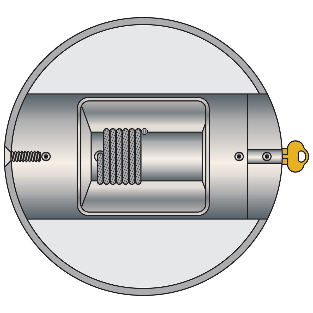 Flagpole Truck-Parts-Hardware-Accessories-Truck-halyard-Aluminum-Flagsource Southeast-Woodstock, Ga 