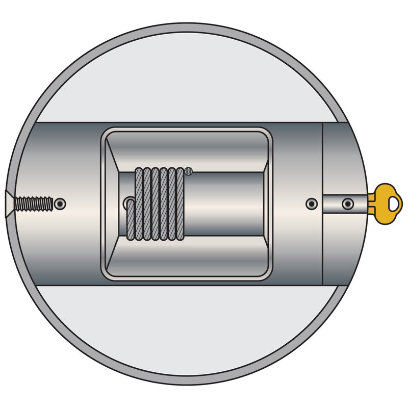 Flagpole Truck-Parts-Hardware-Accessories-Truck-halyard-Aluminum-Flagsource Southeast-Woodstock, Ga 