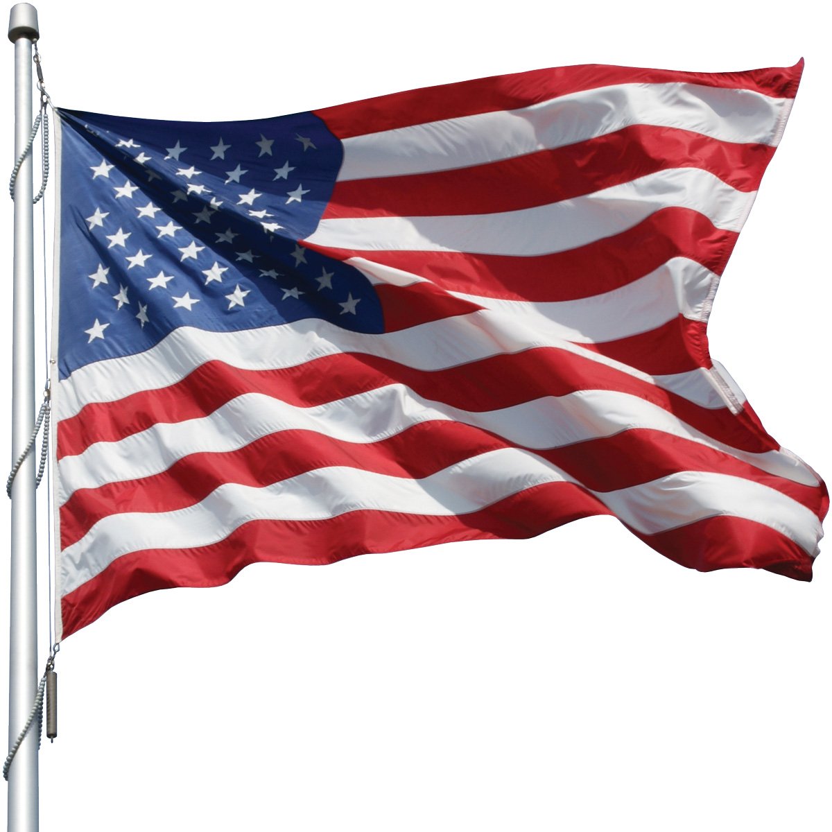 American-Flag-Nylon-Polyester-Flags-Flagsource Southeast-Woodstock, Ga