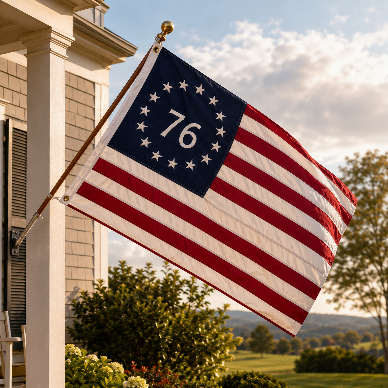 Bennington Flag