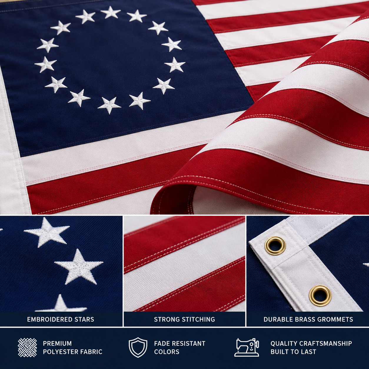 Betsy Ross Flag