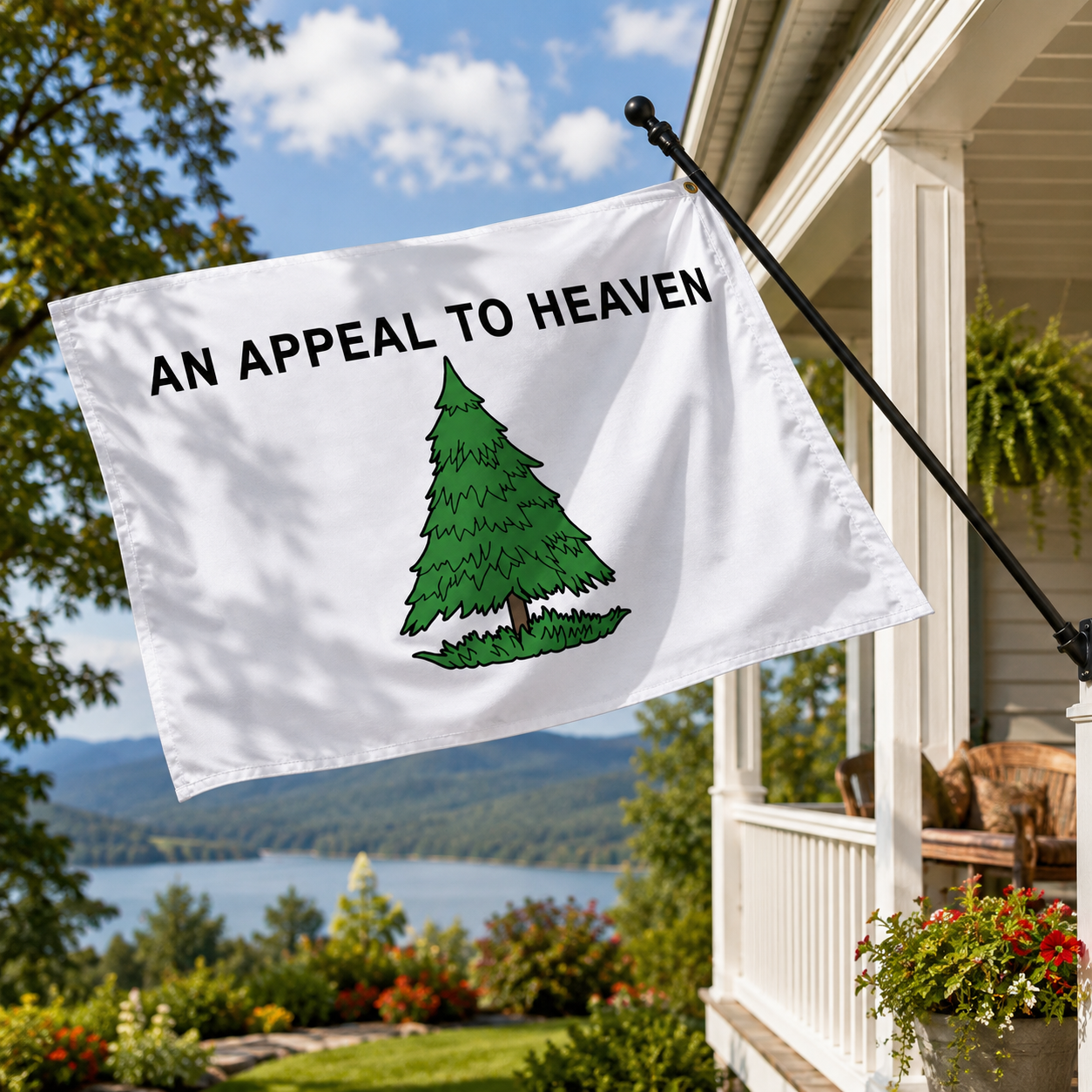 Washington's Cruisers Flag
