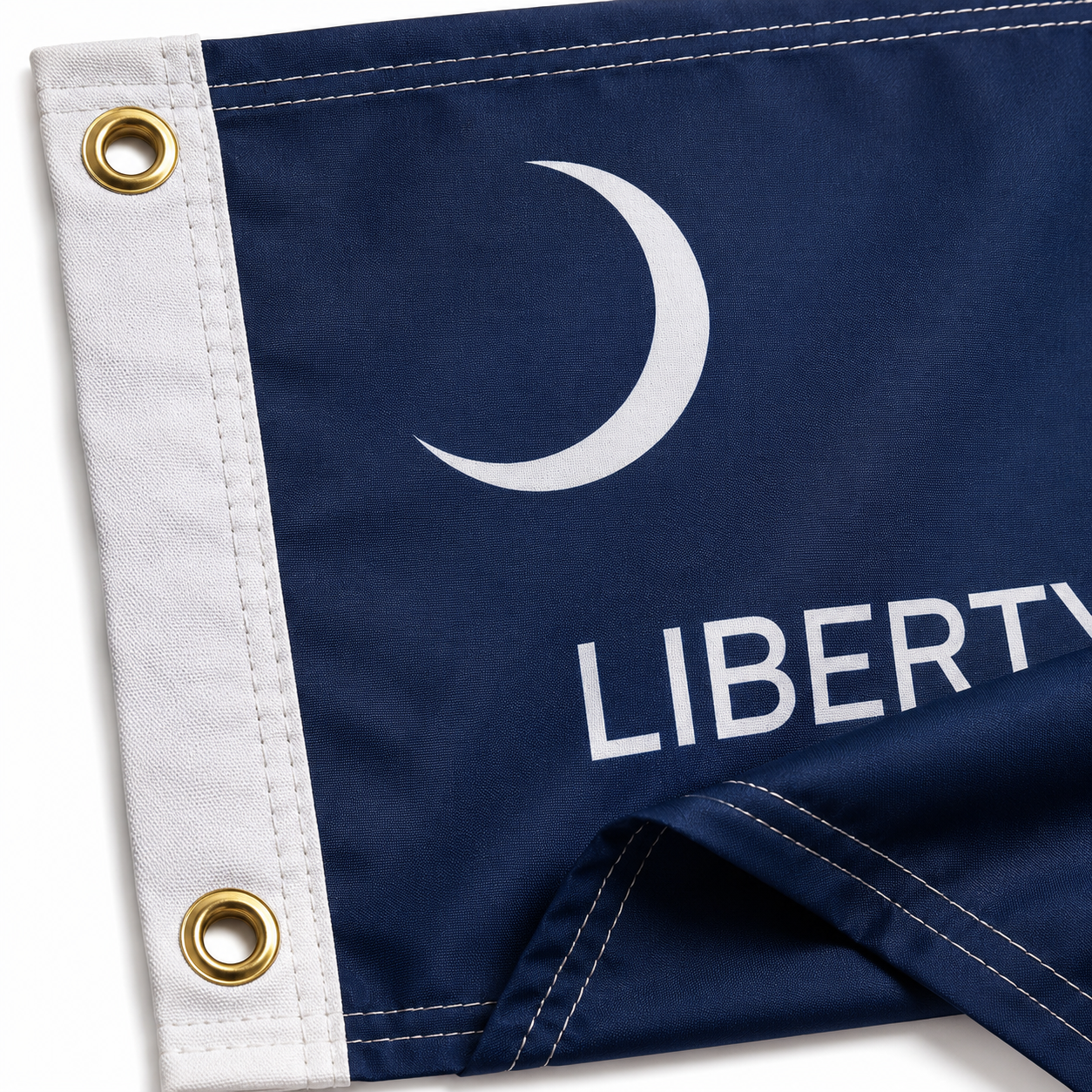 Fort Moultrie Flag