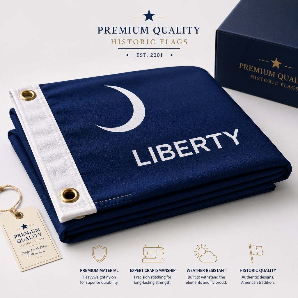 Fort Moultrie Flag