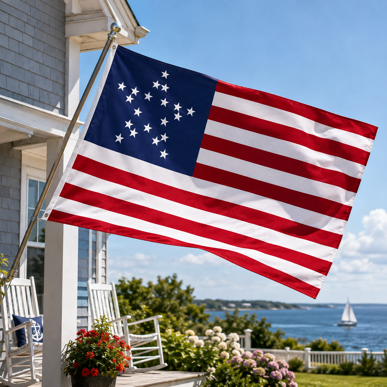 Great Star Flag