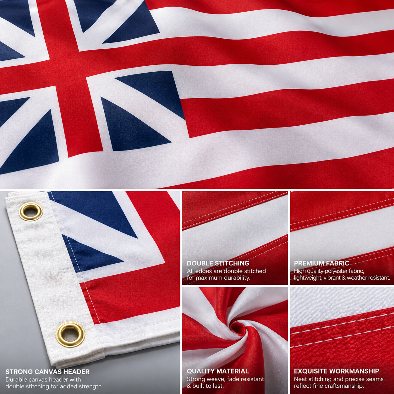 Grand Union Flag