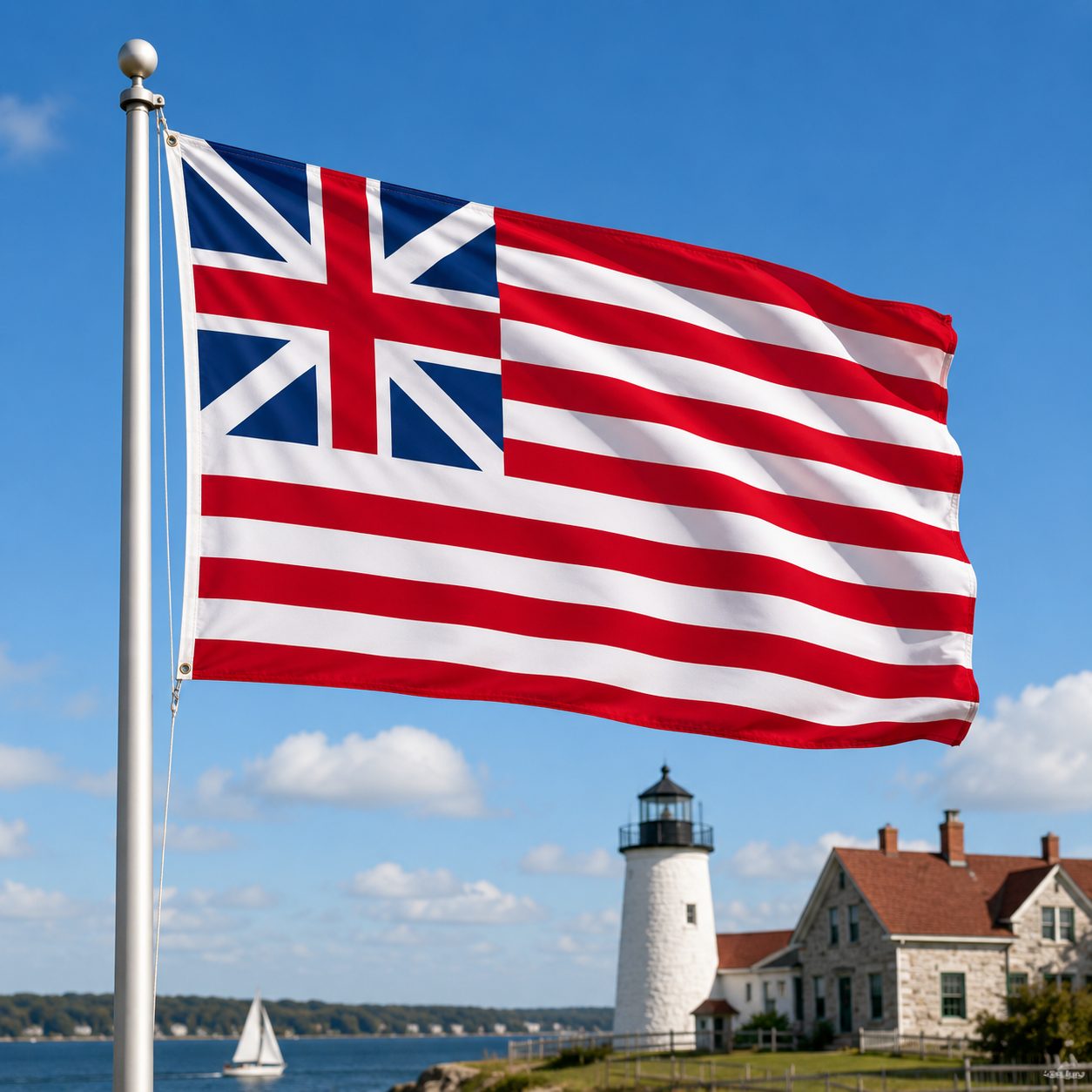 Grand Union Flag