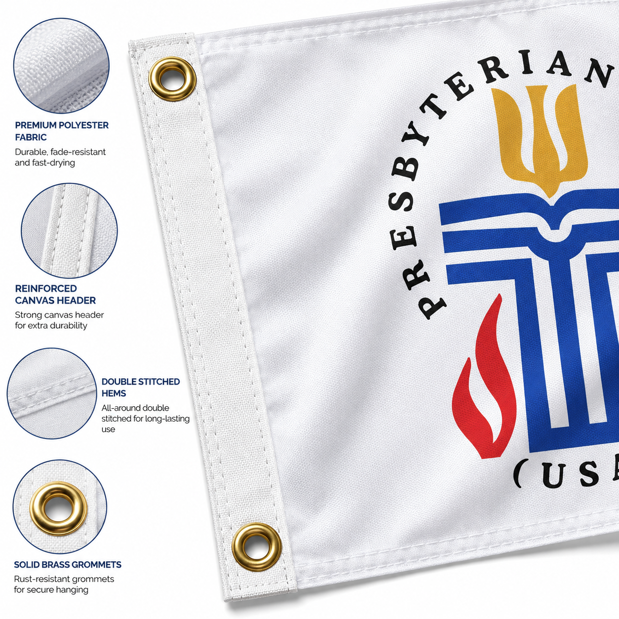 Presbyterian Flag