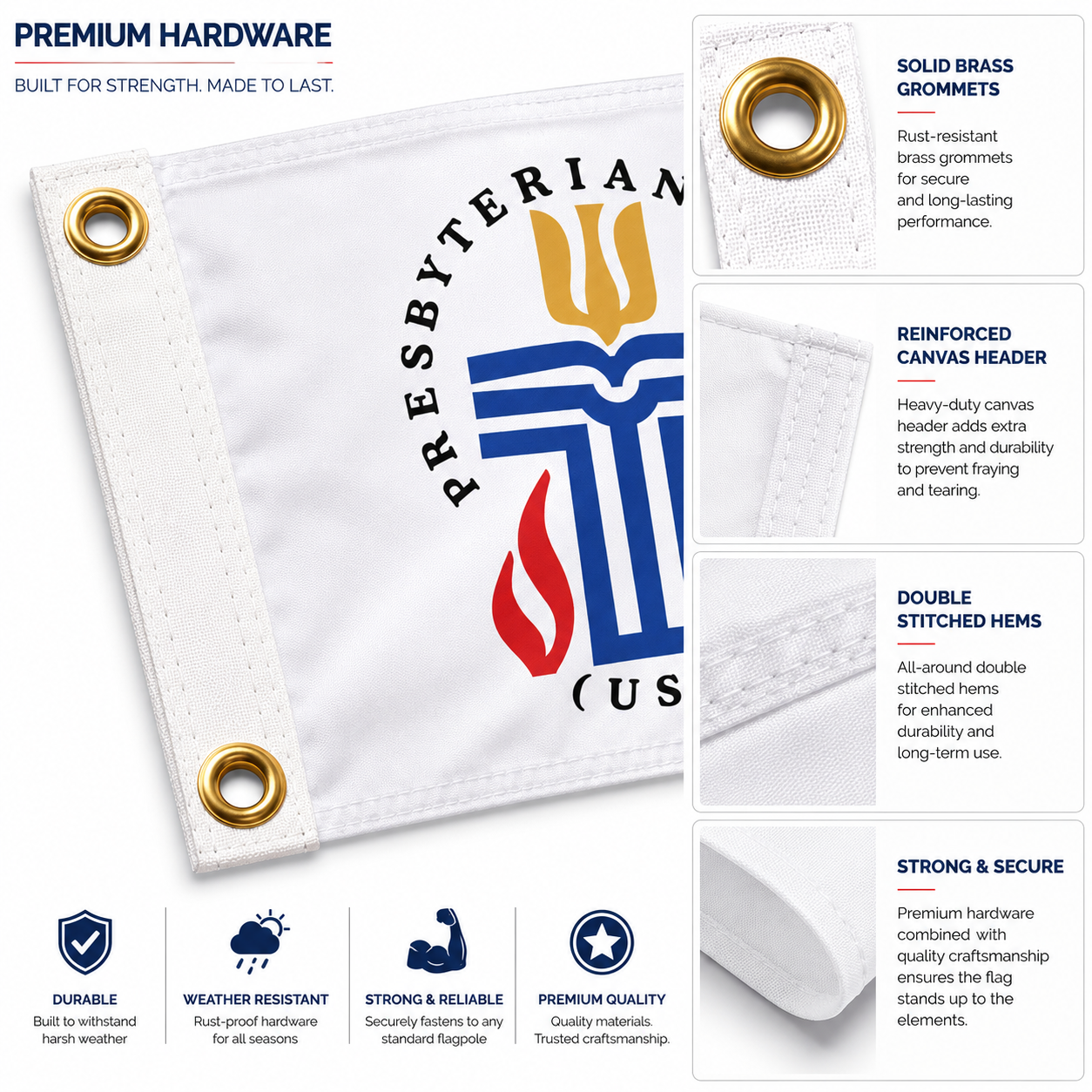 Presbyterian Flag
