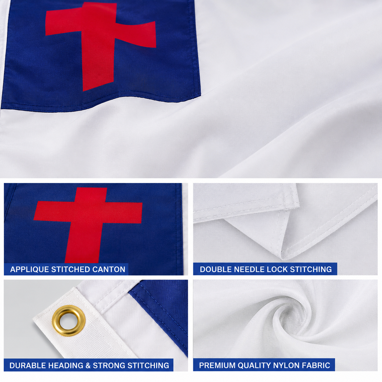 Christian Flag