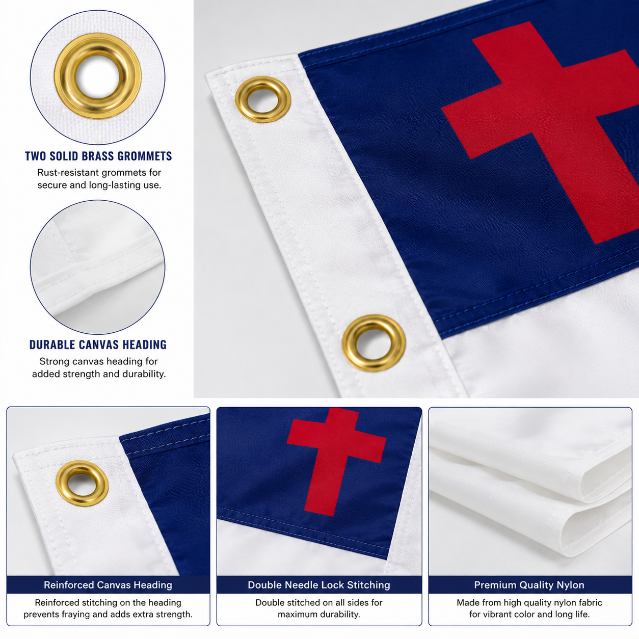 Christian Flag