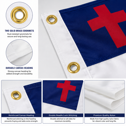 Christian Flag