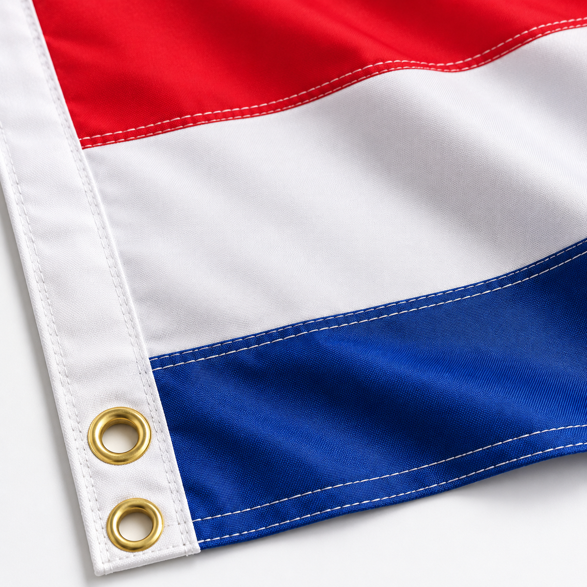 Netherlands Flag 2'x3' to 5'x8' Nylon