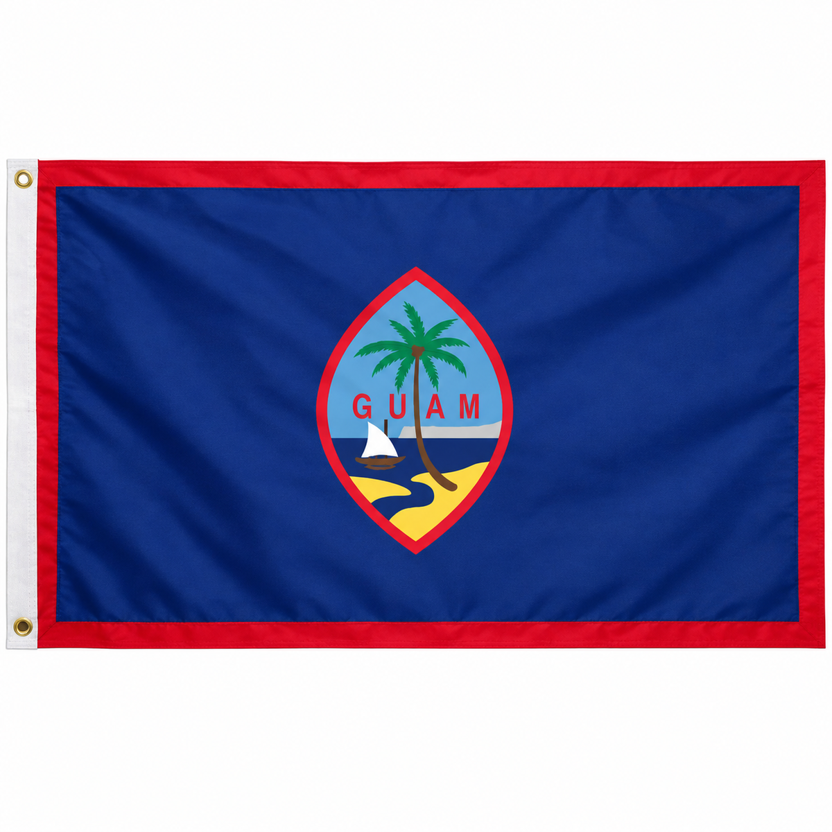 Guam Flag