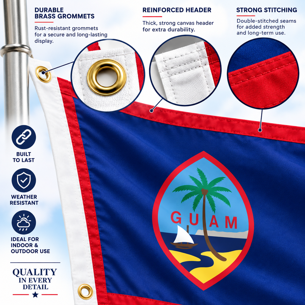 Guam Flag
