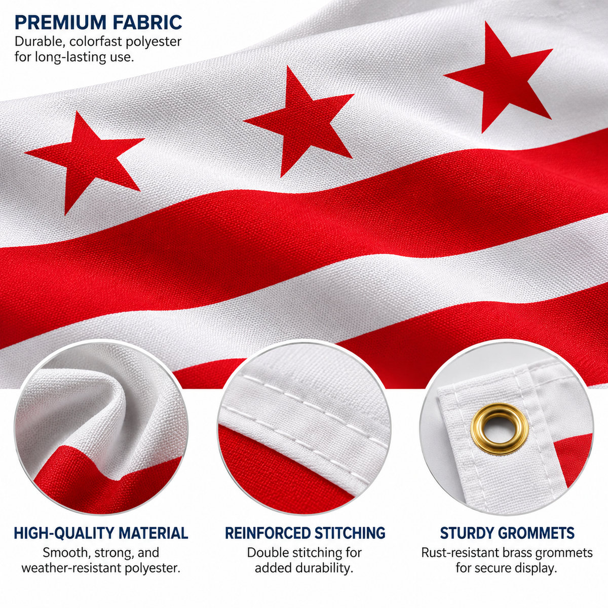 District of Columbia Flag