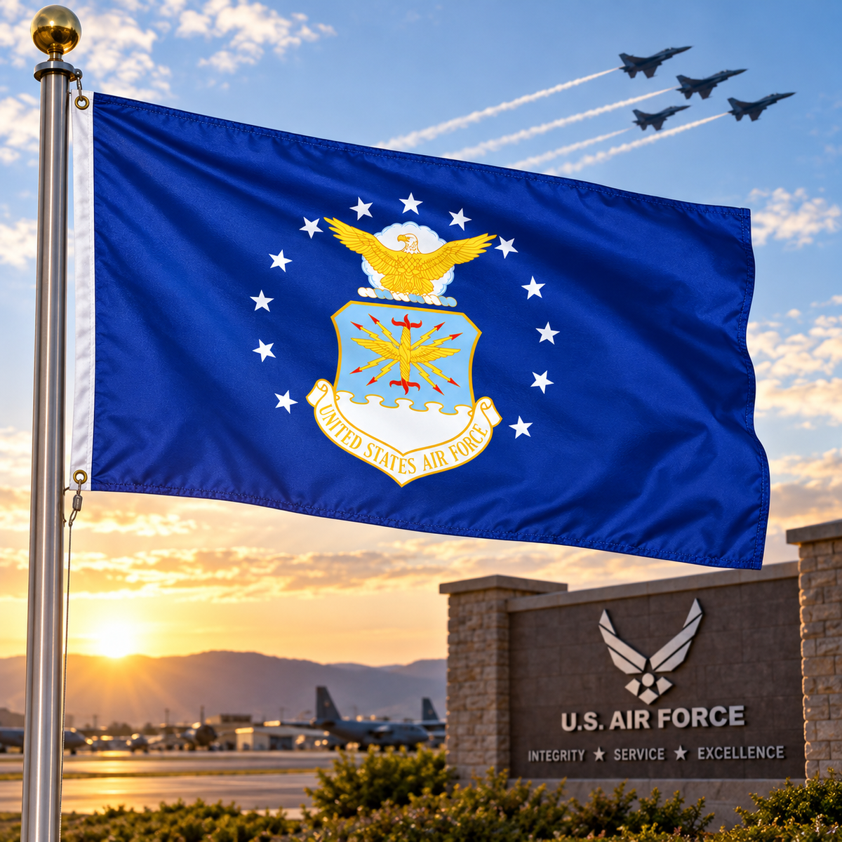 U.S. Air Force Flag