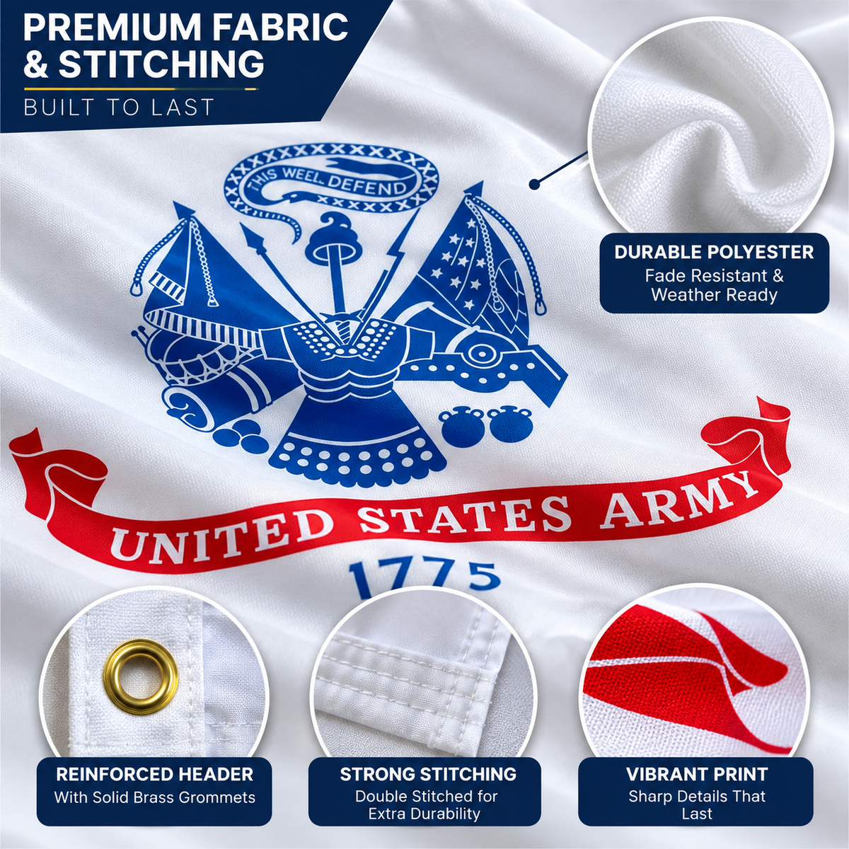 U.S. Army Flag
