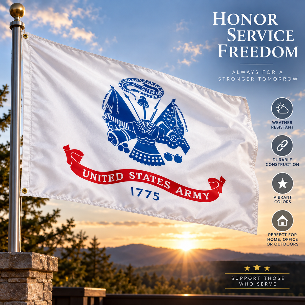 U.S. Army Flag