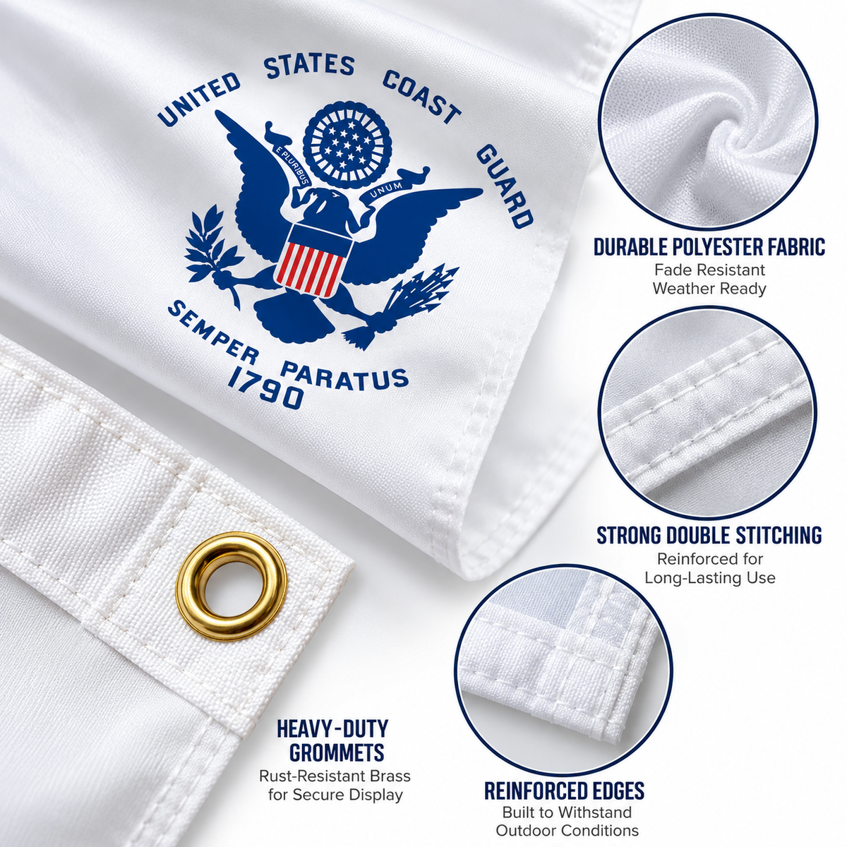 U.S. Coast Guard Flag