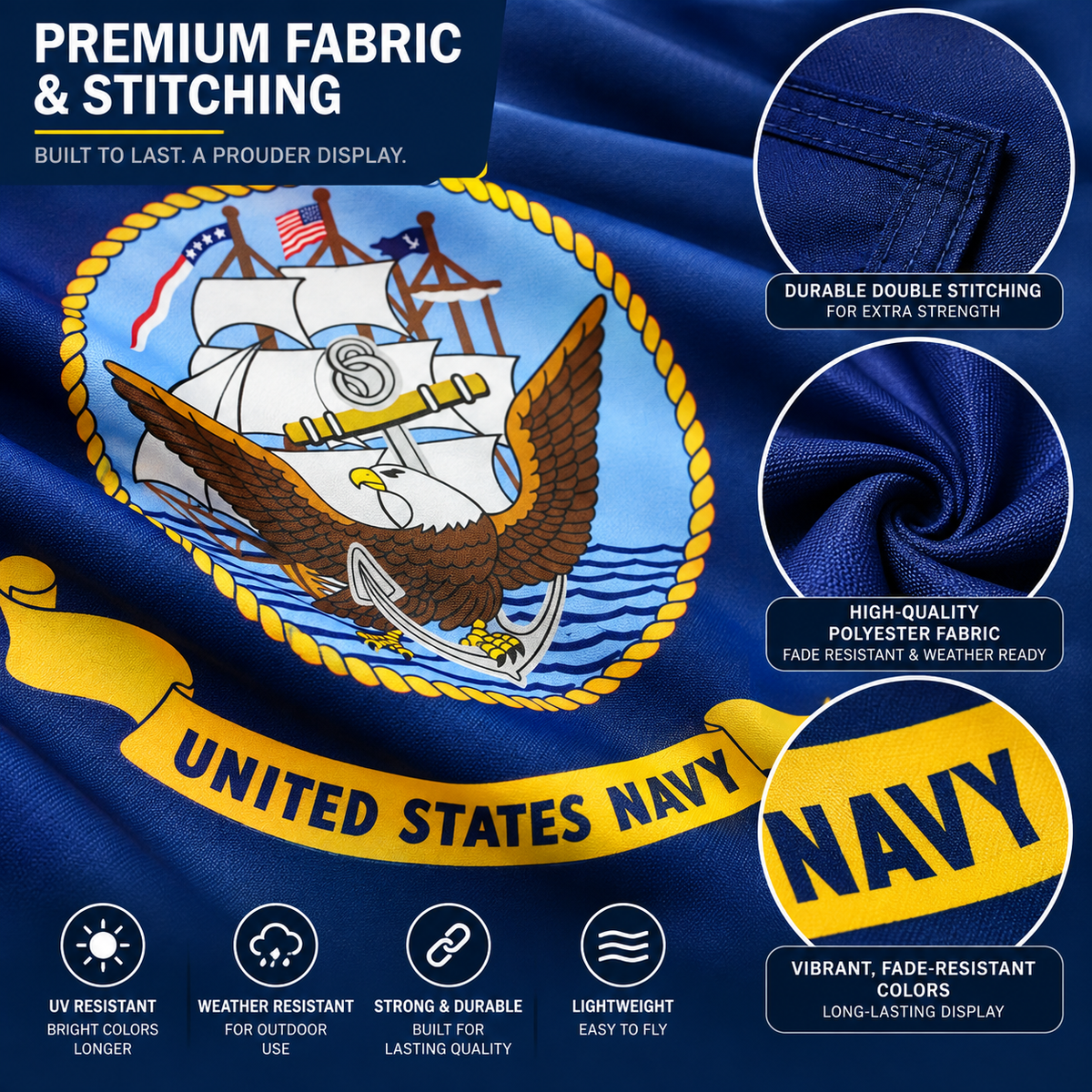U.S. Navy Flag