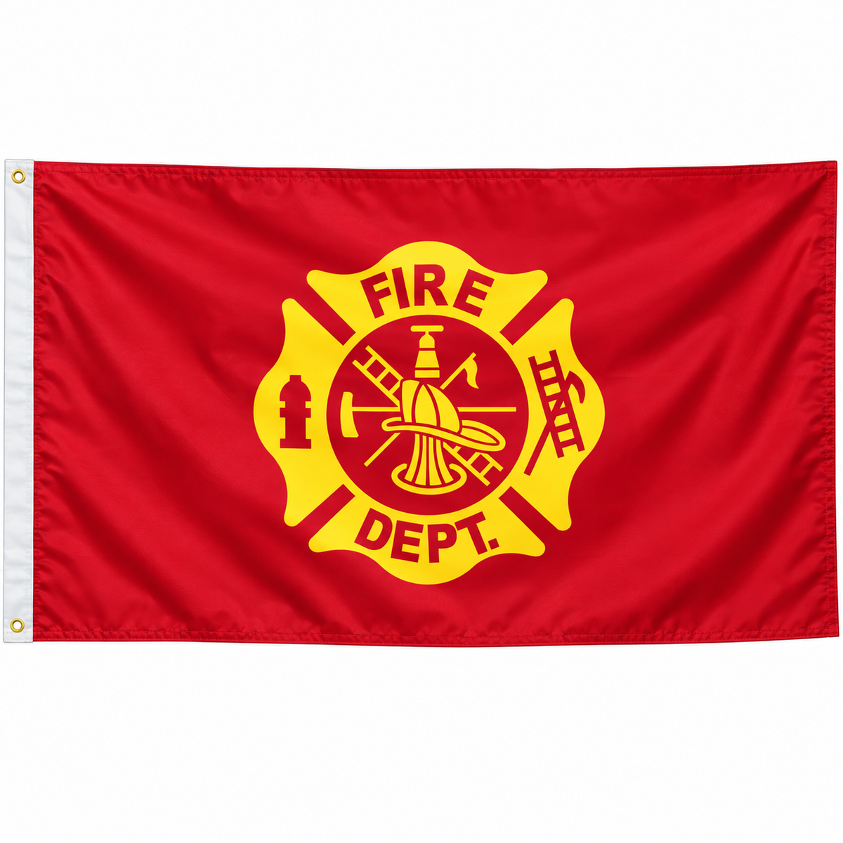 Fire Department Flag