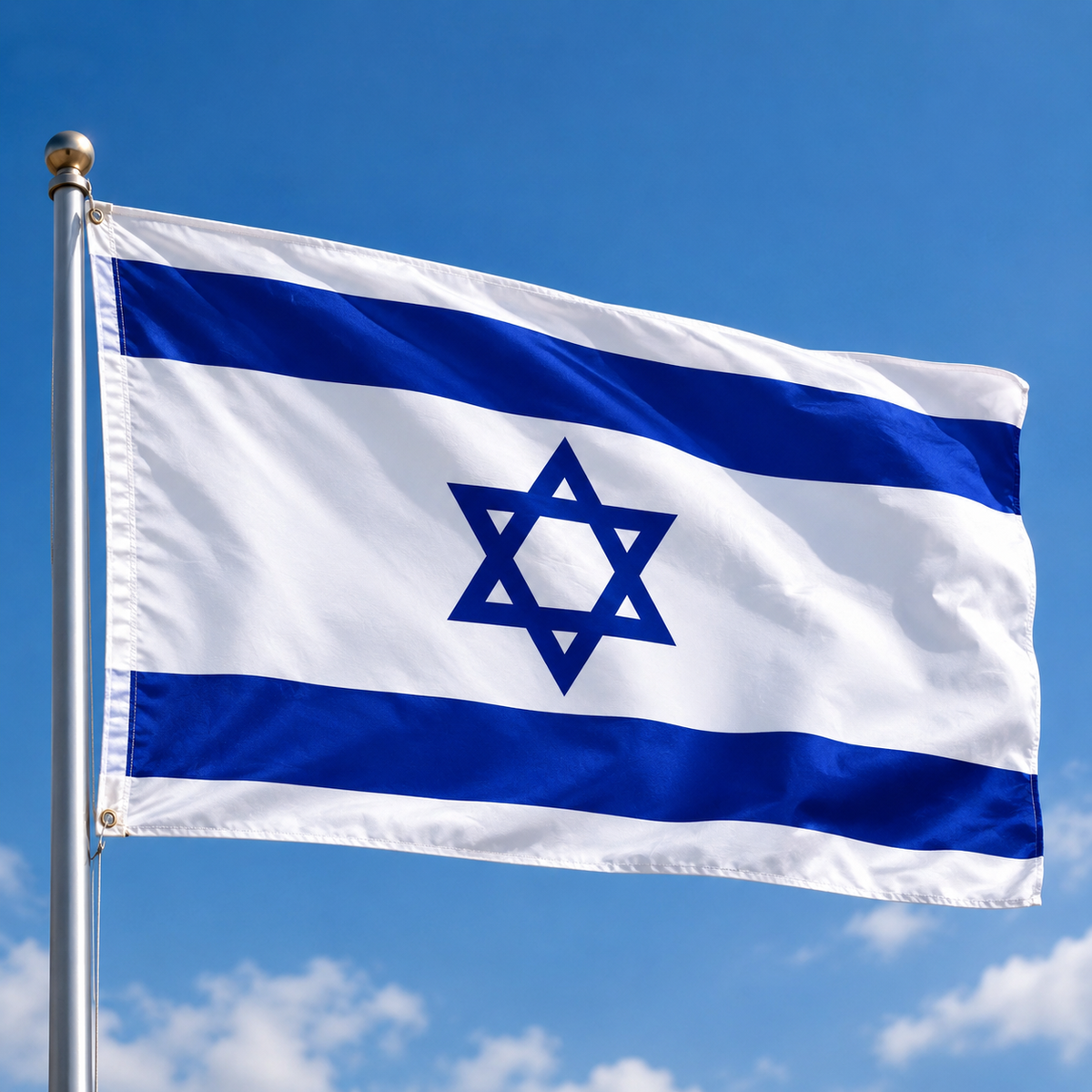 Israel Flag