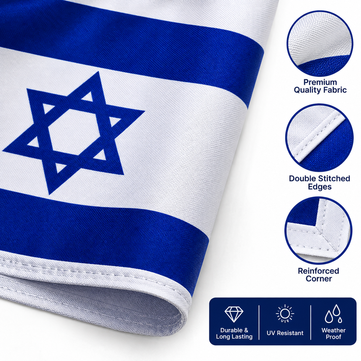 Israel Flag