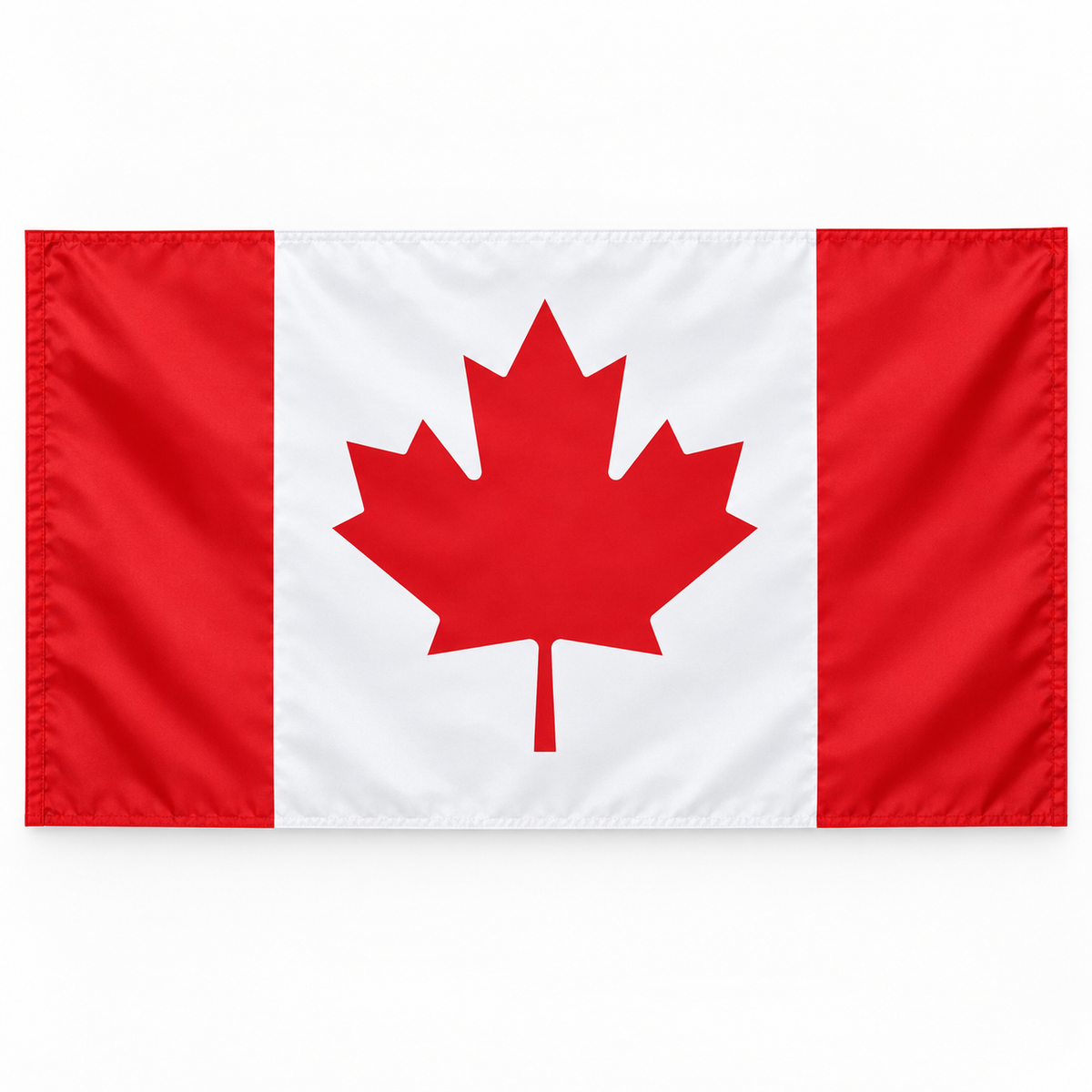 Canada Flag 2'x3' to 5'x8' Nylon