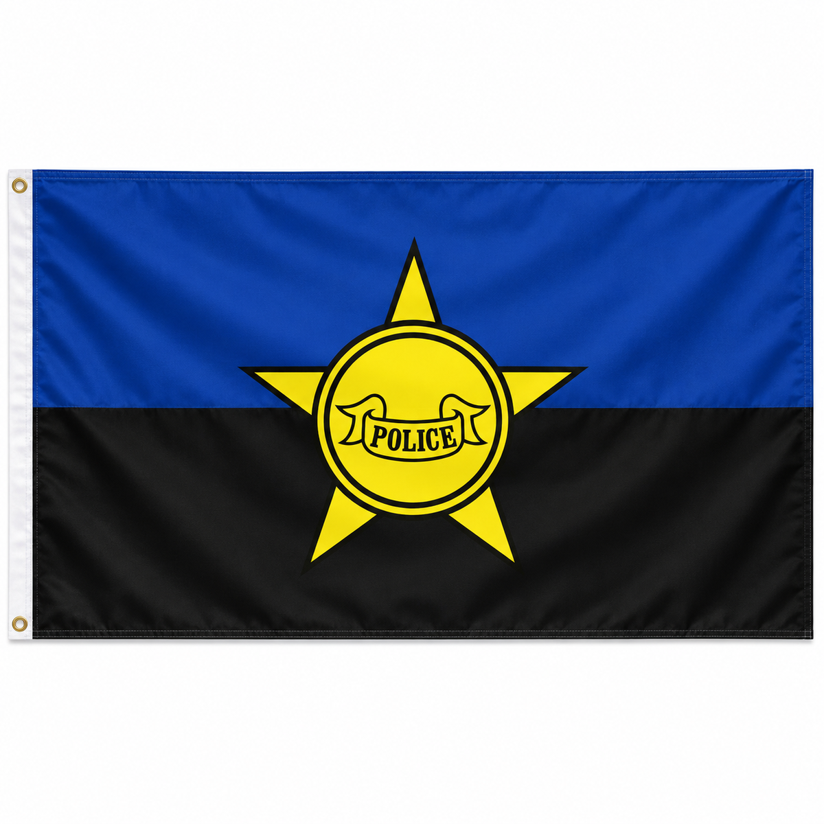 Police Remembrance Flag