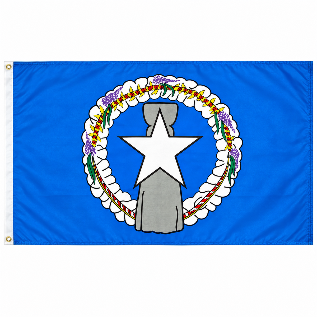 Northern Mariana Islands Flag
