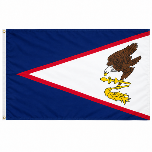 American Samoa Flag