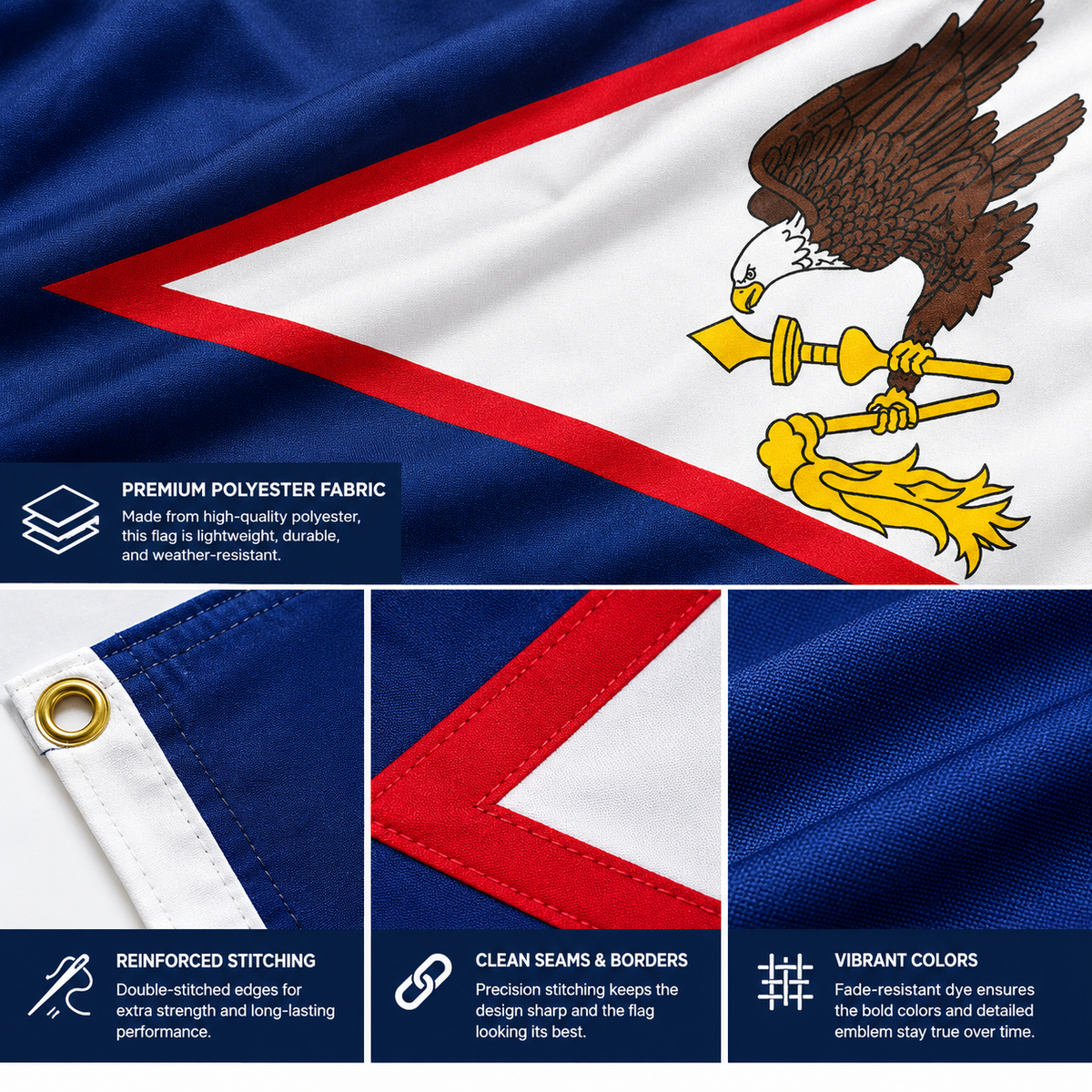 American Samoa Flag