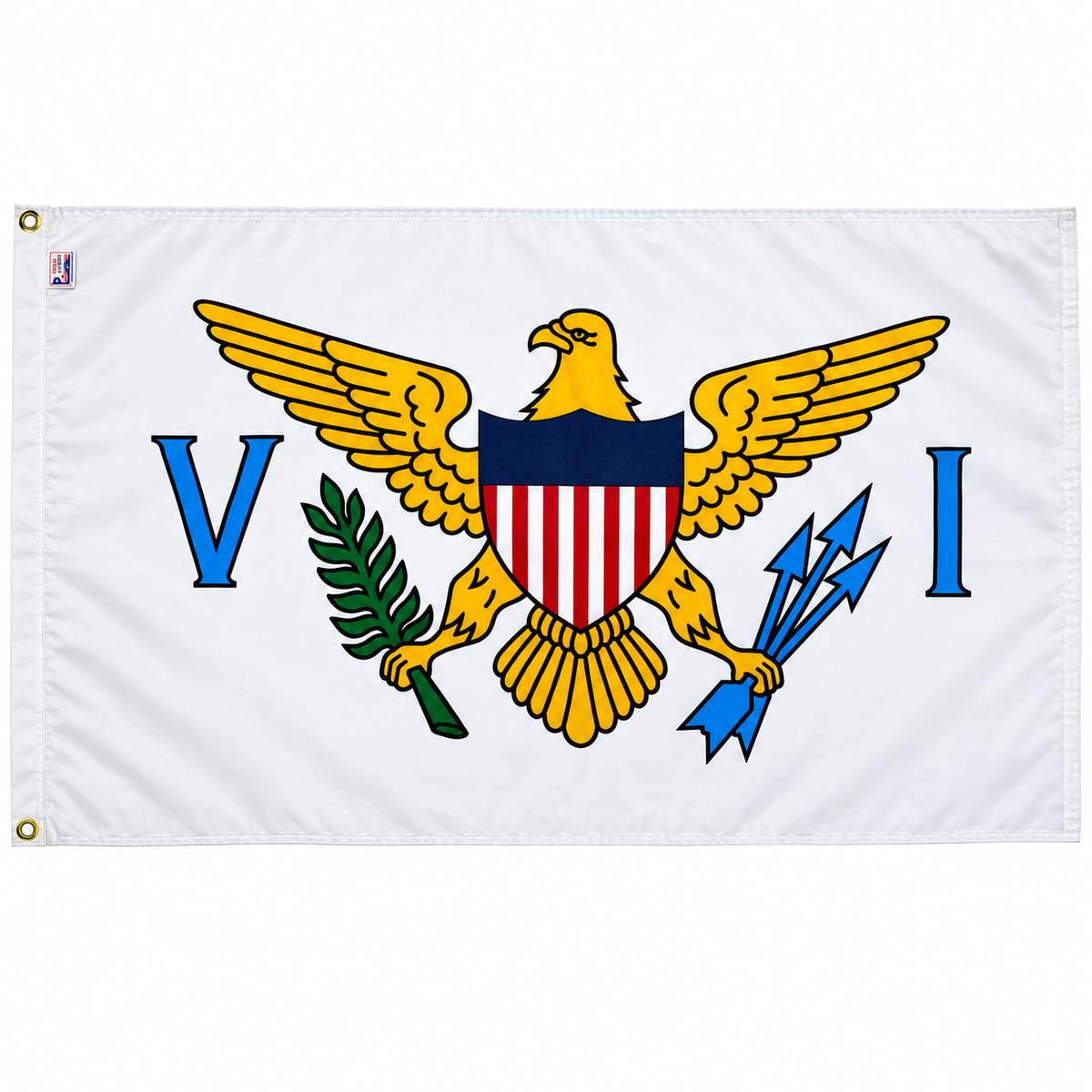 US Virgin Islands Flag