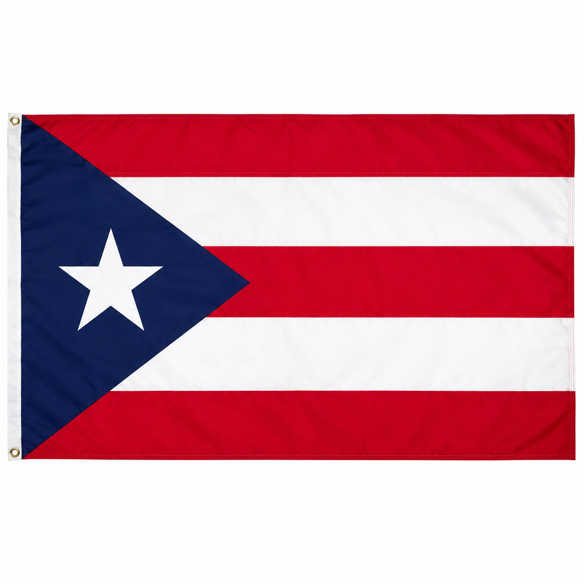 Puerto Rico Flag