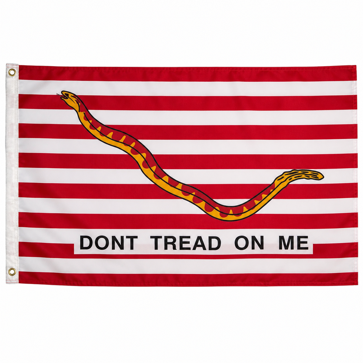 First Navy Jack Flag